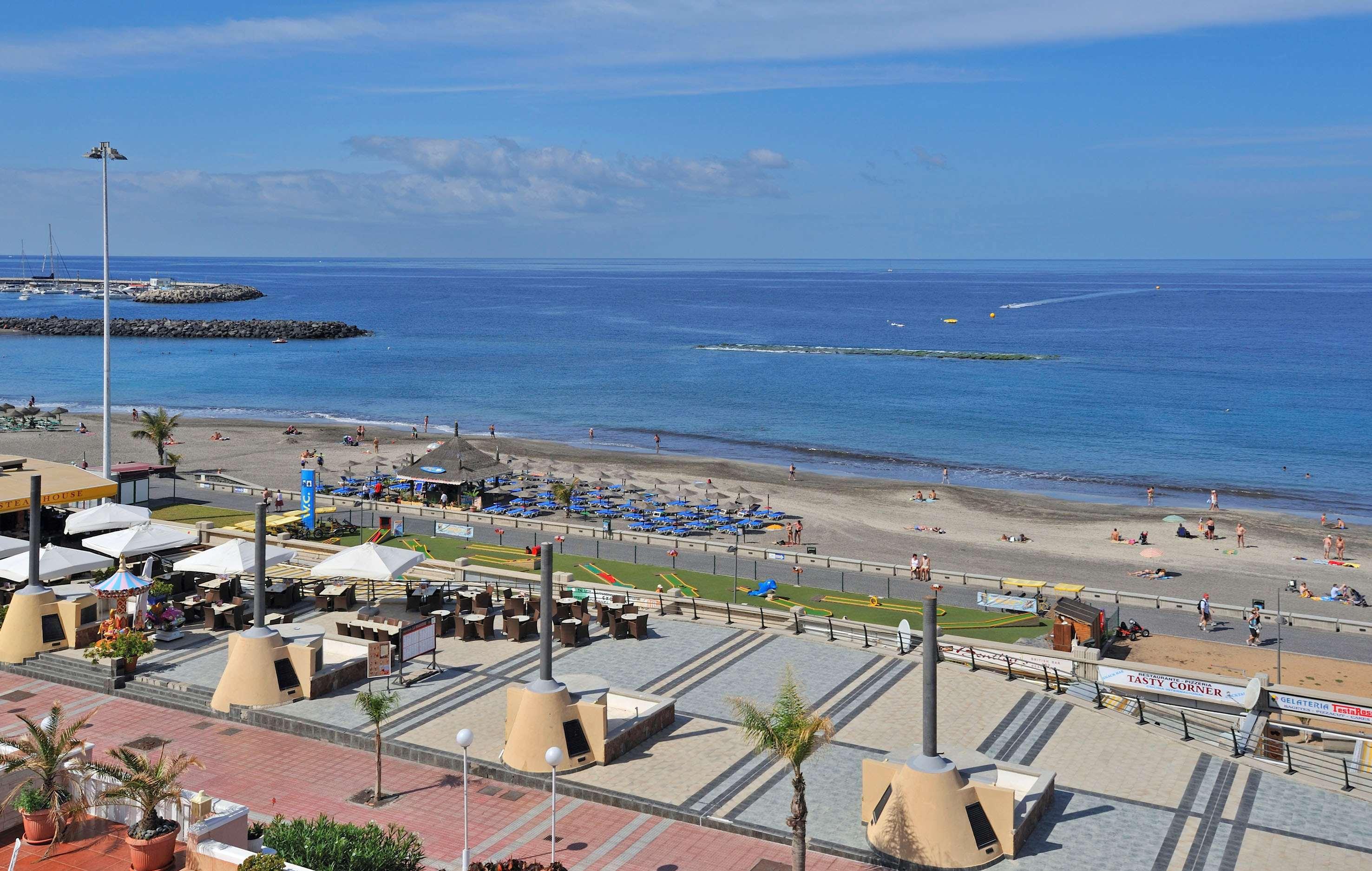 Sol Sun Beach Apartamentos Costa Adeje  Ανέσεις φωτογραφία