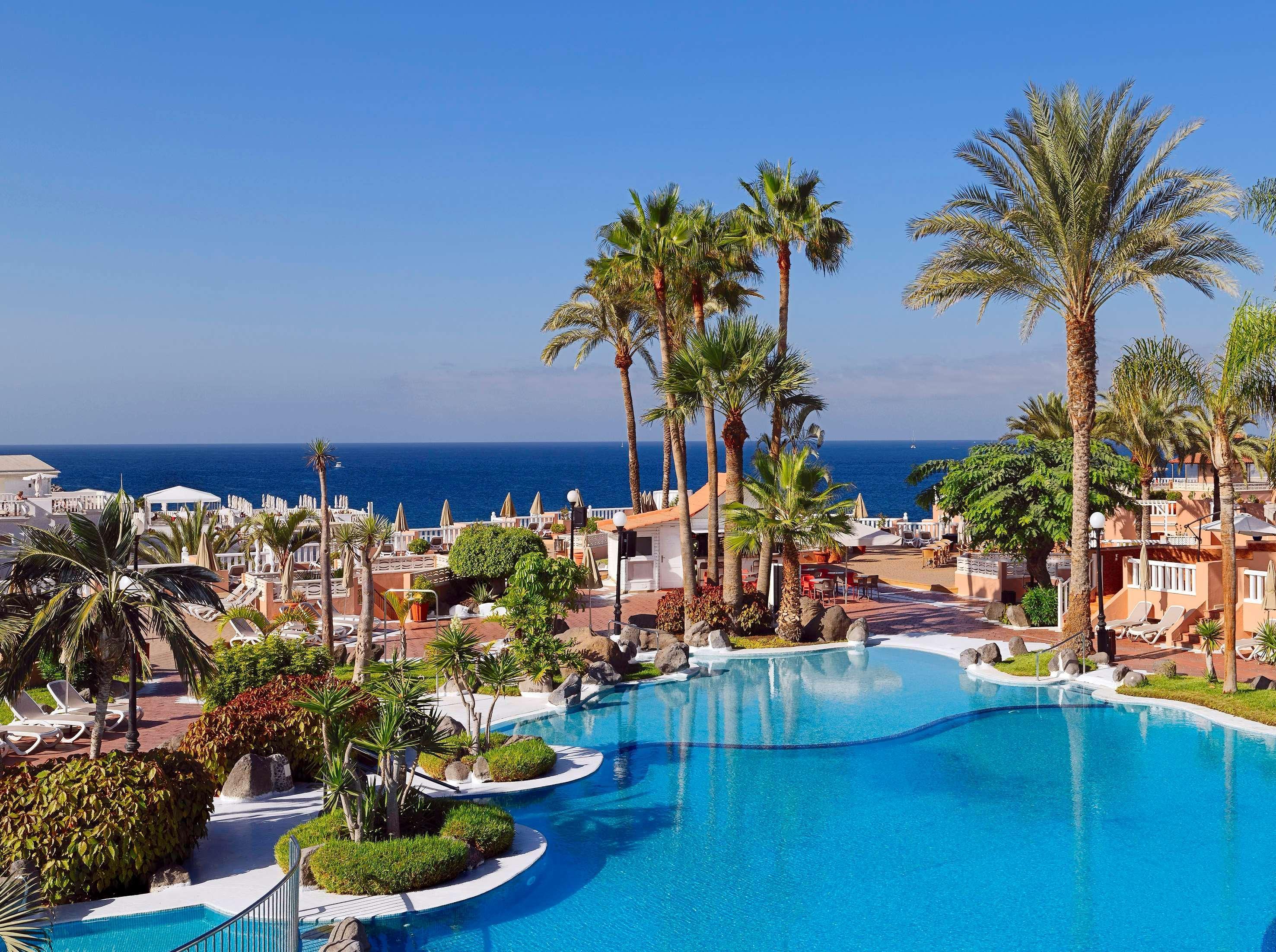 Sol Sun Beach Apartamentos Costa Adeje  Εξωτερικό φωτογραφία