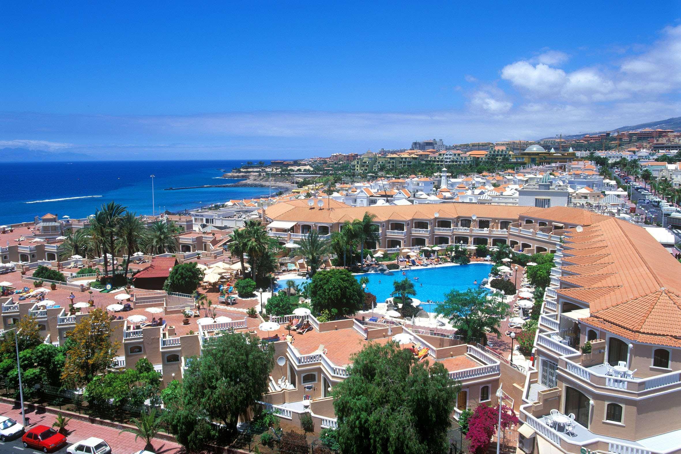 Sol Sun Beach Apartamentos Costa Adeje  Εξωτερικό φωτογραφία