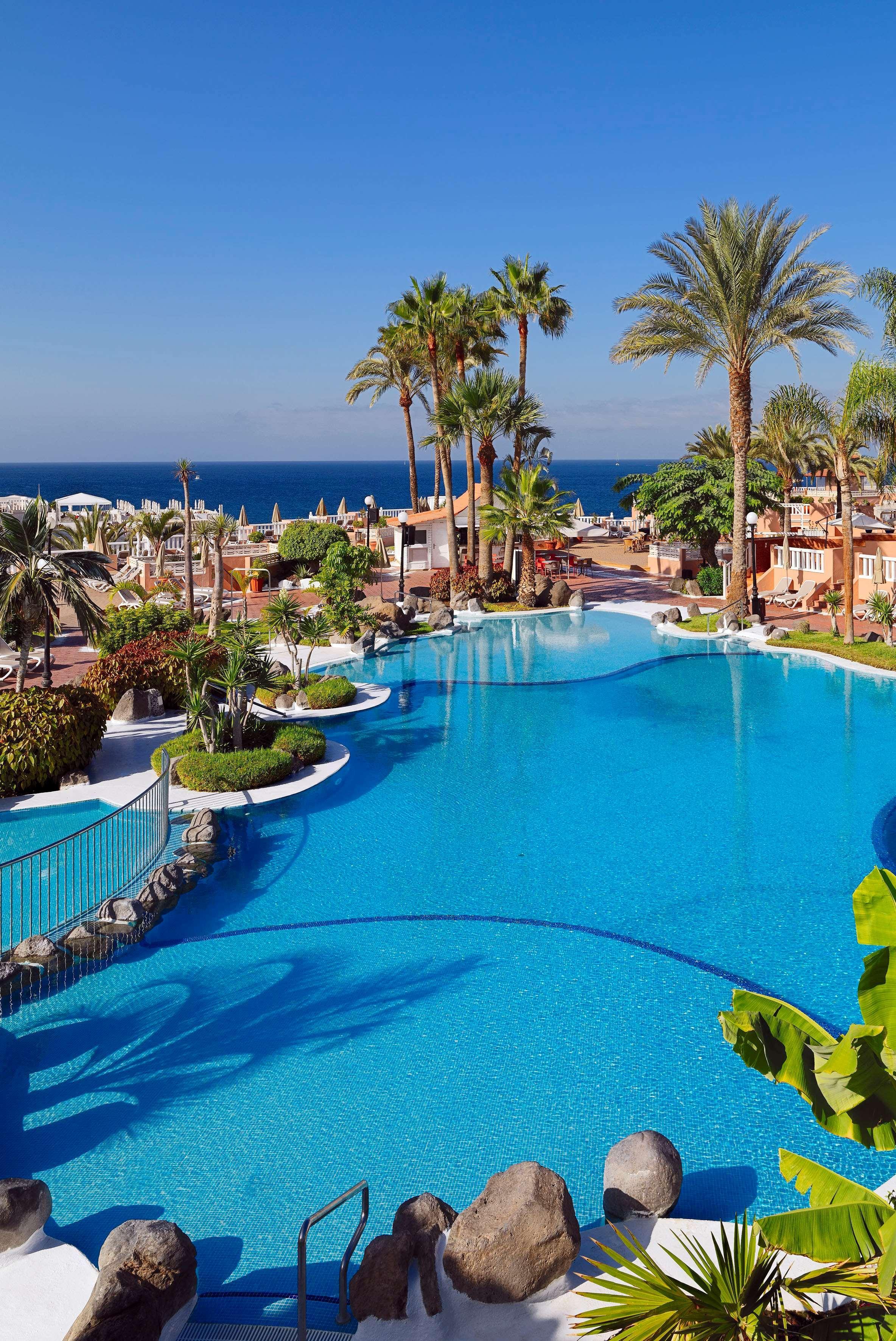 Sol Sun Beach Apartamentos Costa Adeje  Εξωτερικό φωτογραφία