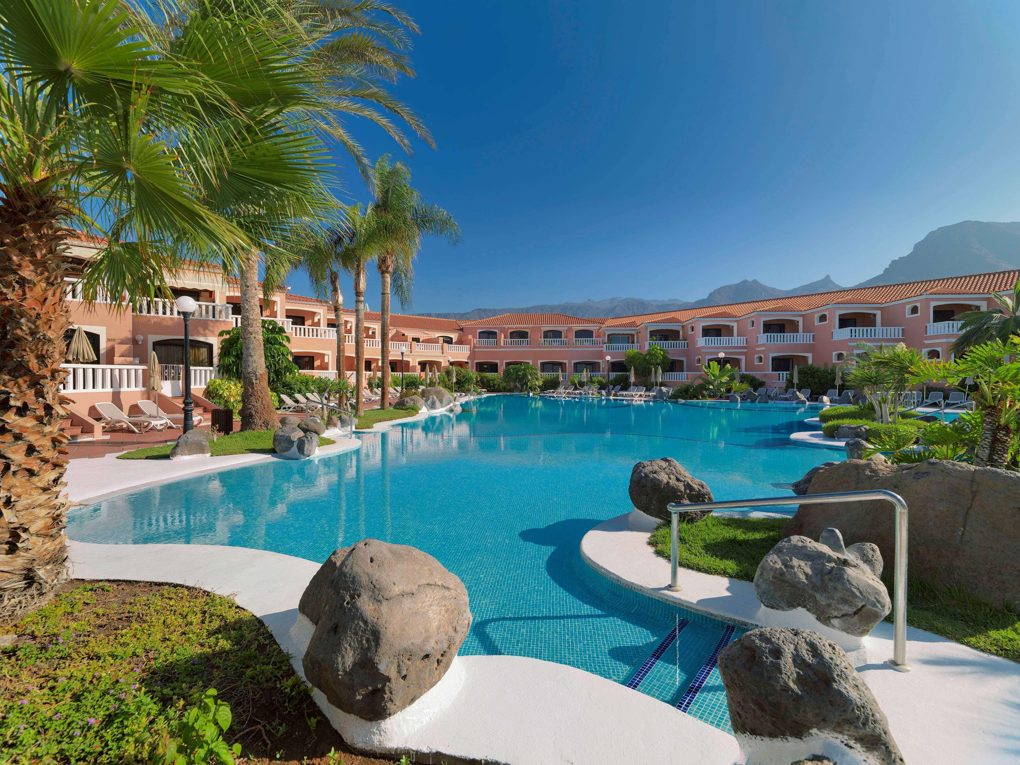 Sol Sun Beach Apartamentos Costa Adeje  Εξωτερικό φωτογραφία