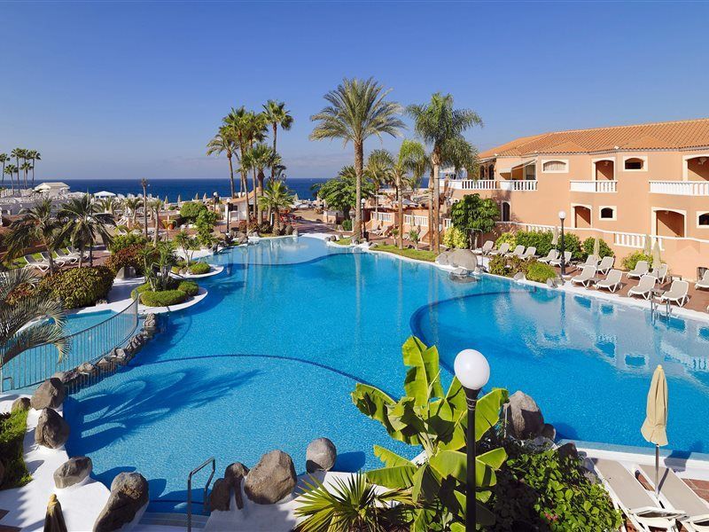 Sol Sun Beach Apartamentos Costa Adeje  Εξωτερικό φωτογραφία